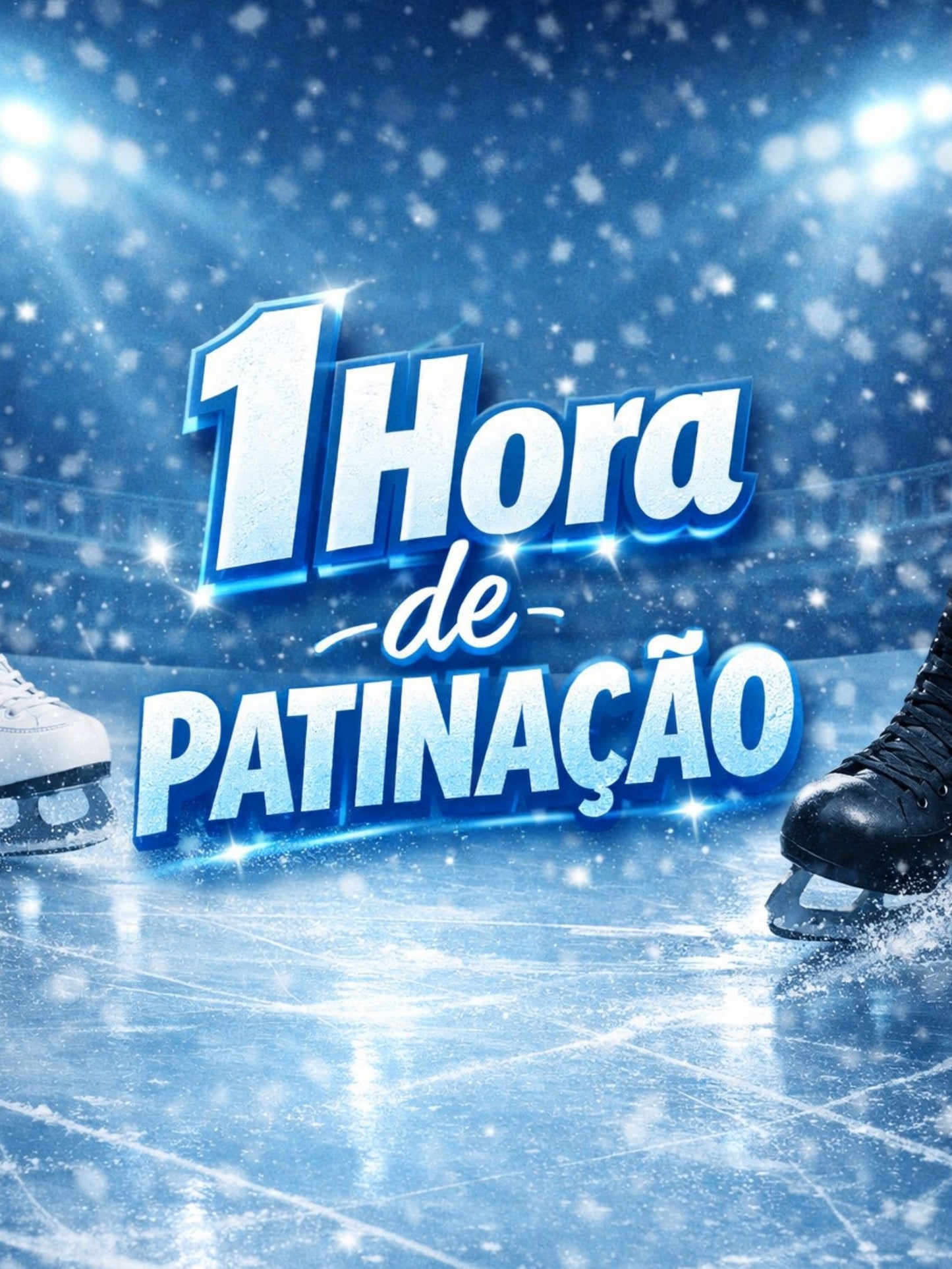 PATINAÇÃO - 1 HORA