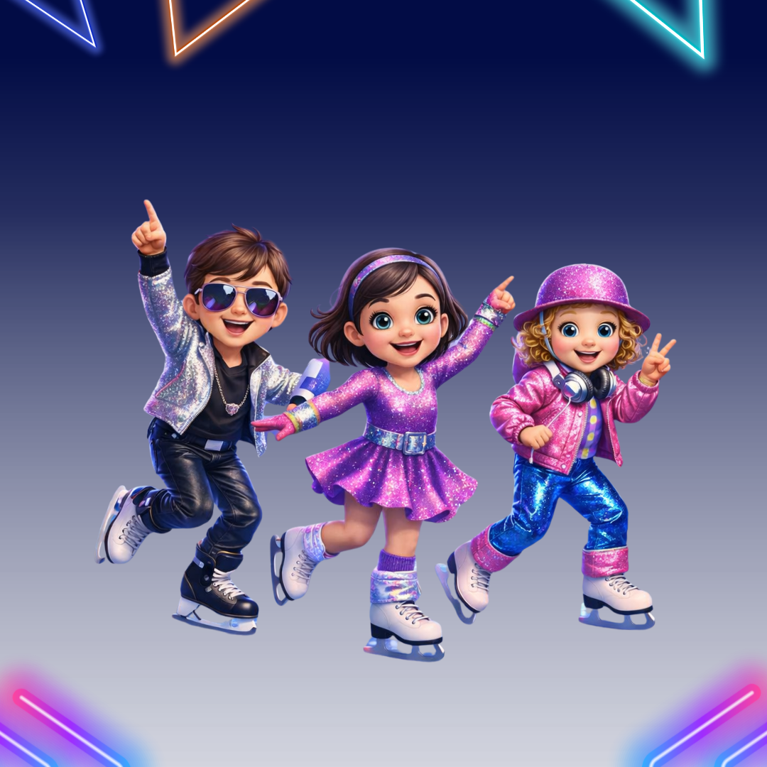 VENHA CURTIR O ICE FEST!